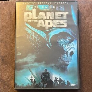 Planet of the Apes 2-Disc Special Edition DVD